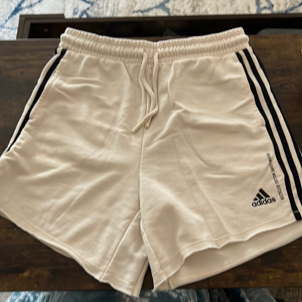 Adidas sweater shorts